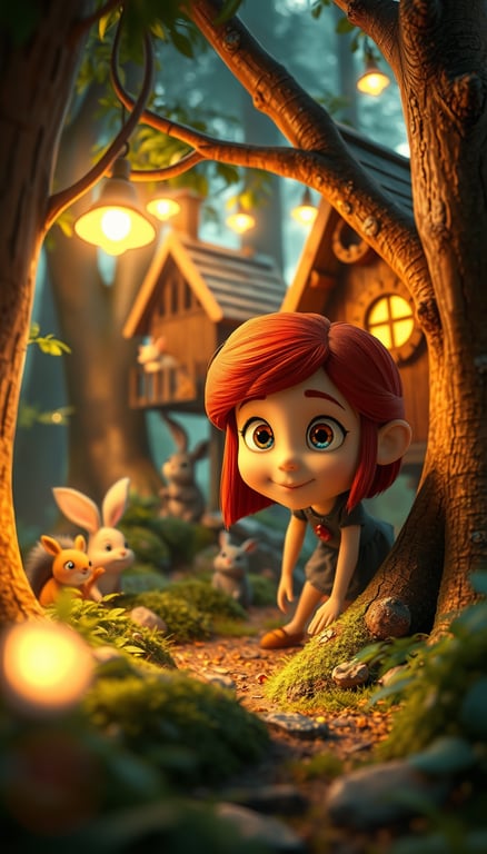 Pixar Animation