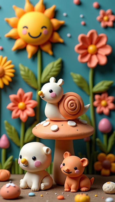 Clay Art