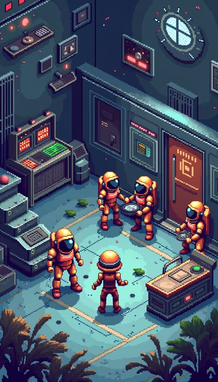 Pixel Art