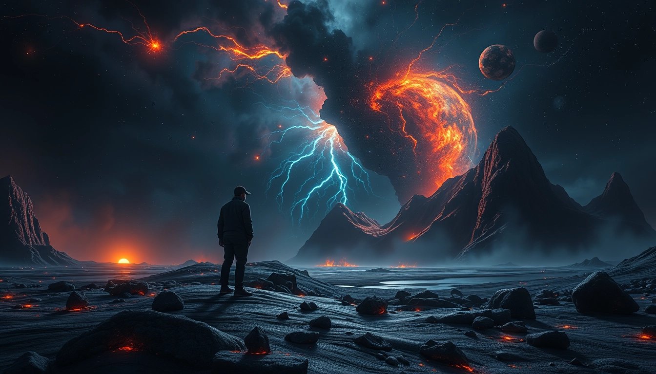 Mind-Bending What Ifs