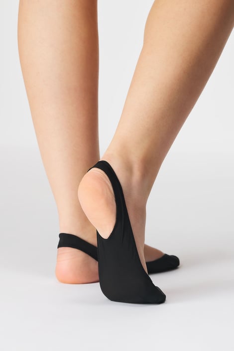 Damen-High-heel Socken