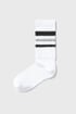 Skarpetki Stripe wysokie 001_1436_pon_01
