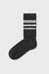 Skarpetki Stripe wysokie 001_1436_pon_02