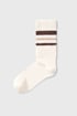 Skarpetki Stripe wysokie 001_1436_pon_03