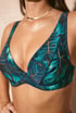 Sutien costum de baie Green Leafs 017977_05
