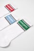 3PACK Ponožky JACK AND JONES JACVik vysoké 019dee46-5d11-4426-f965-61733750db00