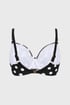 Sutien costum de baie Dots II 01DotsATX_05