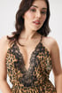 Salopetă de noapte pentru femei Bluebella Julianne, scurtă 01ca4989-7da5-4926-d833-d0006e432600