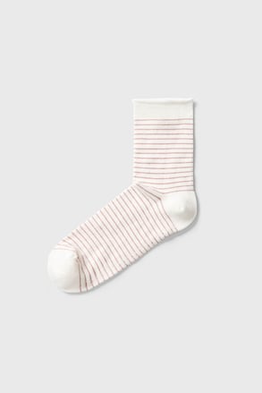Visoke nogavice Stripes Visoke nogavice Stripes