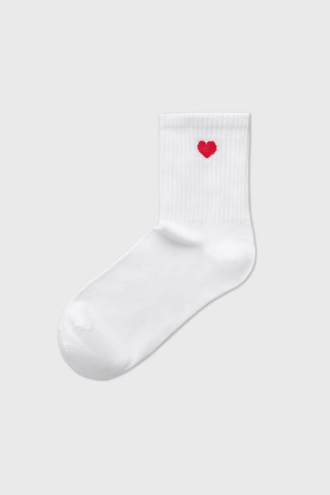 Sokken Heart hoog Sokken Heart hoog