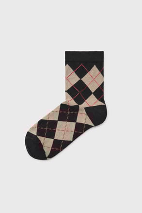 Ponožky Vintage krátké