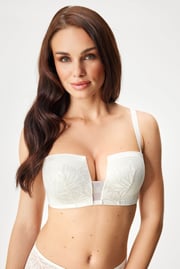 Podprsenka Timeless Romance Strapless vyztužená