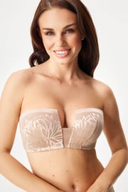 Podprsenka Timeless Romance Strapless vystužená
