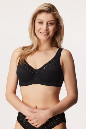 Σουτιέν Cotton Classic χωρίς ενίσχυση Σουτιέν Cotton Classic χωρίς ενίσχυση