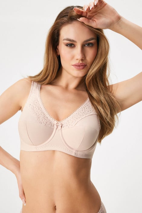 Сутиен Cotton Classic неподплатен