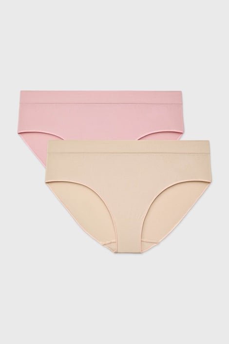 2PACK класически бикини Flexi II безшевни