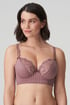 PrimaDonna Madison Satin Taupe melltartó 0262126_SAT_02