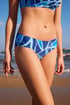 Ženski dvodijelni kupaći kostim Abstract I 02AbstractATX_sada_03 - plava
