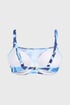 Ženski dvodijelni kupaći kostim Abstract I 02AbstractATX_sada_06 - plava