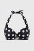 Damen Bikini-Oberteil Dots Push-Up 02DotsATX_04