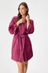 Damen-Satin-Bademantel Satine Pure 02ffc5c5-607f-4478-87b2-0bf258bbaf00