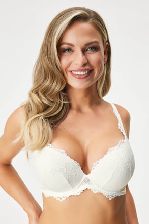 Podprsenka Delicate Bloom Push-Up