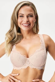 Podprsenka Delicate Bloom vyztužená