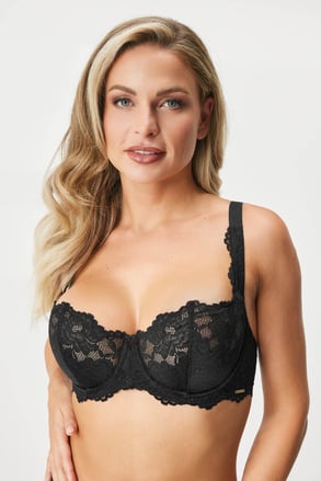 Sutien Delicate Bloom Bardot neîntărit Sutien Delicate Bloom Bardot neîntărit