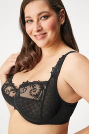 Podprsenka Amanda II nevyztužená