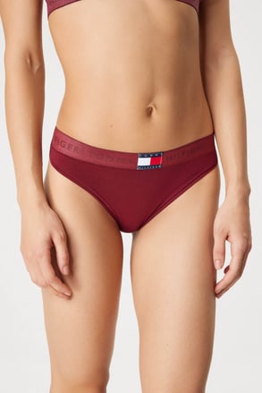 Прашки Tommy Hilfiger Heritage Shine памучни