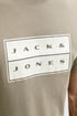 Ανδρικό βαμβακερό μπλουζάκι JACK AND JONES JCOFusion με κοντά μανίκια 04b457c5-ac89-4158-ad38-078dd8d83c00