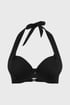 Dames bikini Lagoon push-up 05BasicATX_sada_05 - zwart