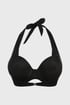 Dames bikini Lagoon push-up 05BasicATX_sada_06 - zwart