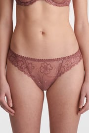 Tanga Marie Jo Jane Red Copper