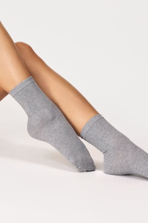 Damen Socken Basic Color