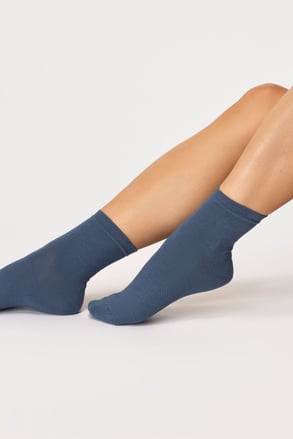 Damen Socken Basic Color