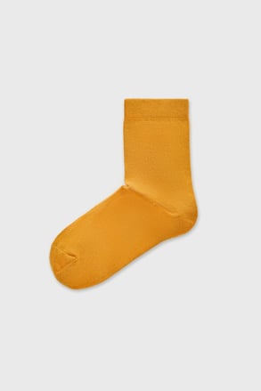 Damen Socken Basic Color