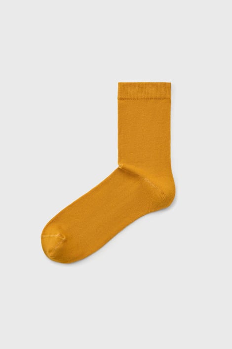 Damskie skarpetki Basic Color krótkie