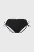 Donji dio ženskog kupaćeg kostima Lagoon Soft 06BasicATX_kal_04 - crna