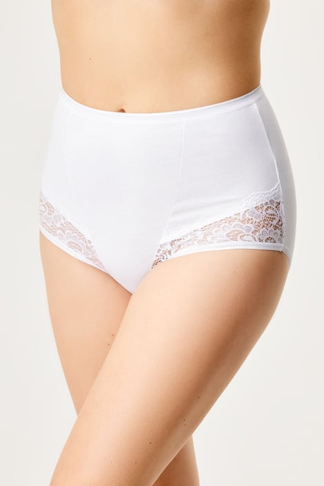 Klassischer Slip Miri mit hohem Bund Klassischer Slip Miri mit hohem Bund