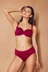 Bikinibroekje Alami 081386_kal_06 - bordeaux