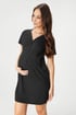 Βαμβακερό νυχτικό εγκυμοσύνης Mama 08d8defa-24a9-4b88-855c-ad3593e67700