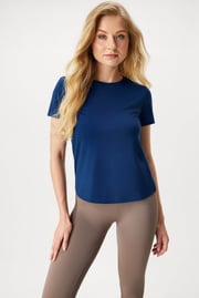 Dames sportshirt ONLY Play ONPFont Life