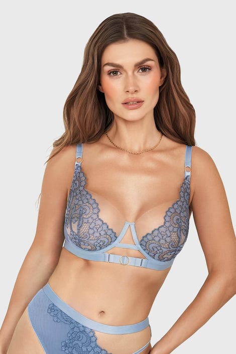 Bh Alia Blue niet-voorgevormd