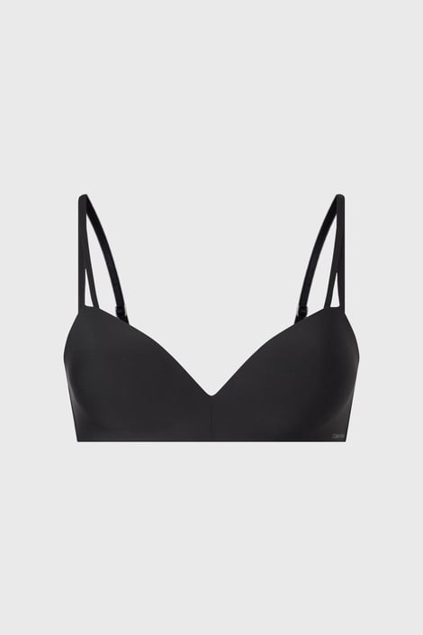 BH Calvin Klein Lift Demi wattiert ohne Bügel
