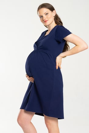 Нощница за бременни и кърмачки Sloan