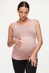 Majica Adele za nosečnice in za dojenje 1009_tri_24 - Róza