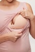 Zwangerschaps- en voedingstanktop Adele 1009_tri_25