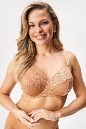 Biustonosz nieusztywniany Frozen