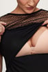 Блуза за бременни и кърмачки Nimfa 1013_tri_07